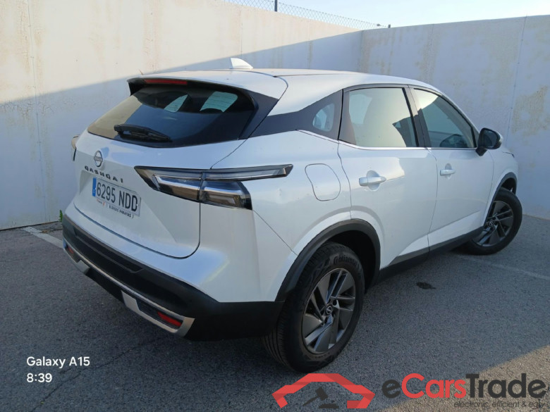 NISSAN QASHQAI / 2024 / 5P / todoterreno DIG-T 103kW (140CV) mHEV 4x2 Acenta #2