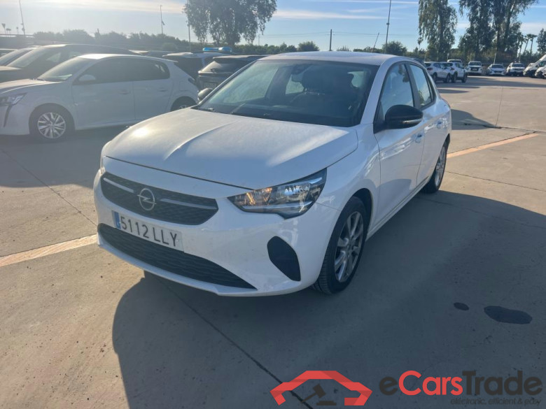 OPEL Corsa / 2019 / 5P / berlina con portón 1.2 XEL 55kW (75CV) Edition #1