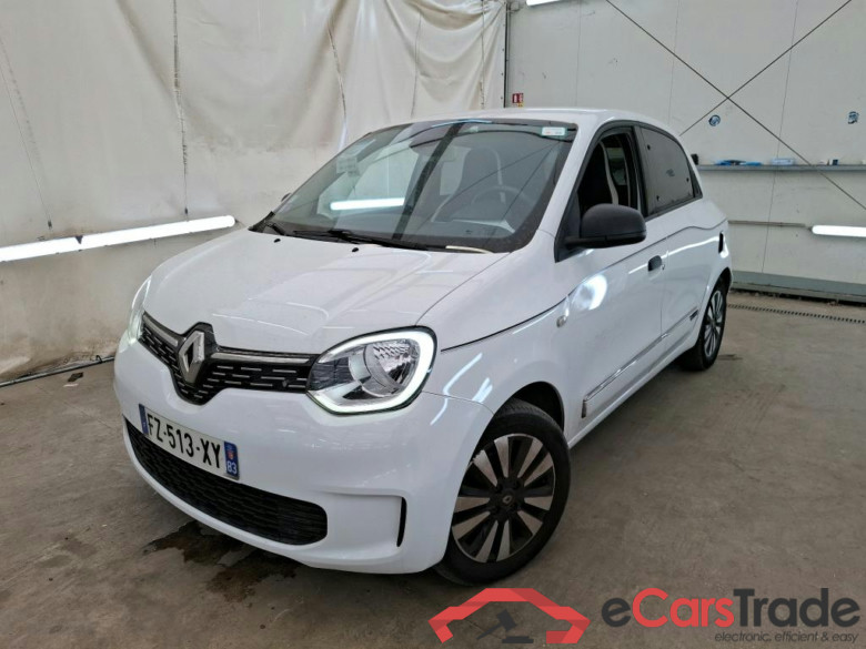 RENAULT Twingo / 2019 / 5P / Berline Intens SCe 65 TVU
