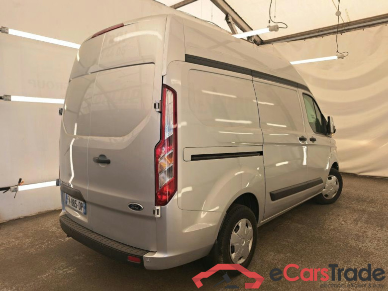 Transit Custom Fourgon 300 L1 Trend #3