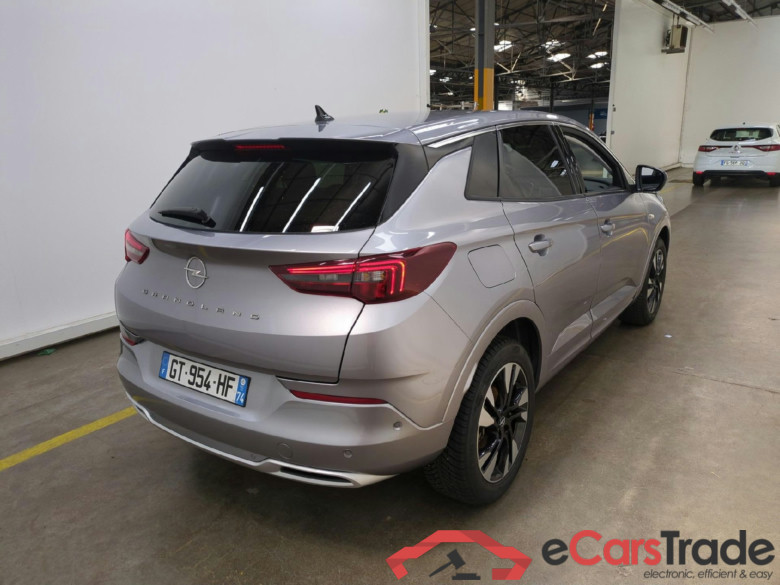 Grandland X Business Elegance 1.5 130CV BVA8 6E #3