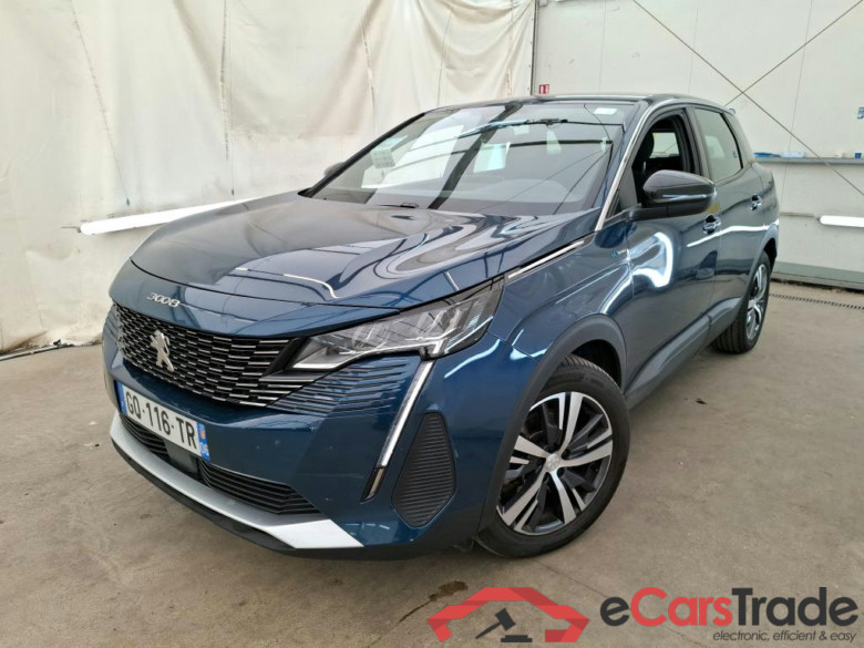 PEUGEOT 3008 / 2020 / 5P / SUV 1.6 HYBRID 225 E-EAT8 Active Pack #1