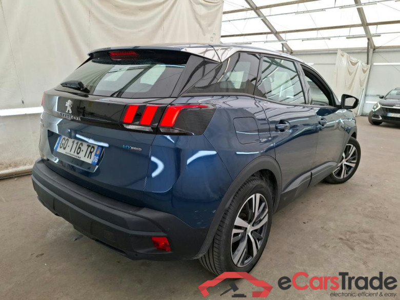 PEUGEOT 3008 / 2020 / 5P / SUV 1.6 HYBRID 225 E-EAT8 Active Pack #4