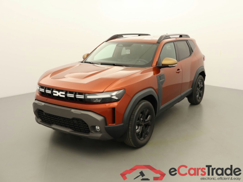 Dacia Duster EXTREME + 1.8 Hybrid Electric/Gasoline 158hp