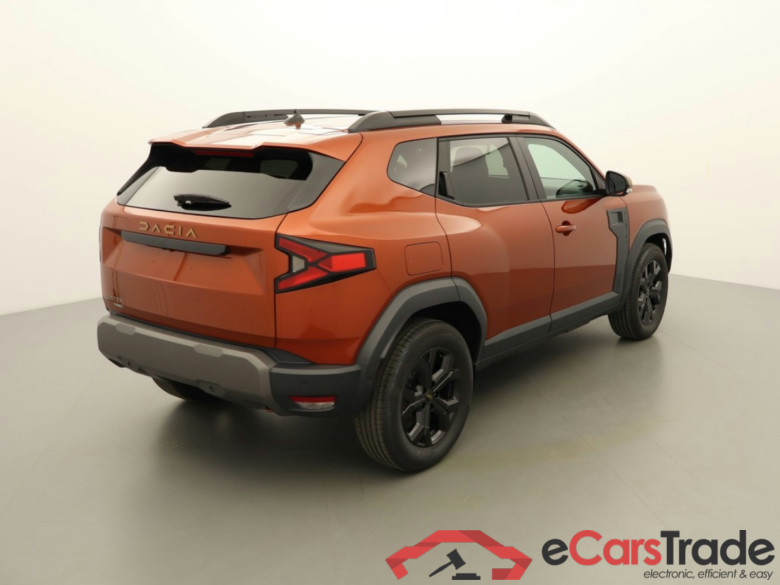 Dacia Duster EXTREME + 1.8 Hybrid Electric/Gasoline 158hp #2