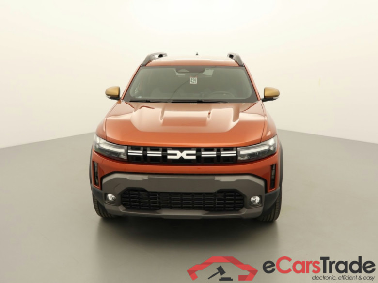 Dacia Duster EXTREME + 1.8 Hybrid Electric/Gasoline 158hp #3