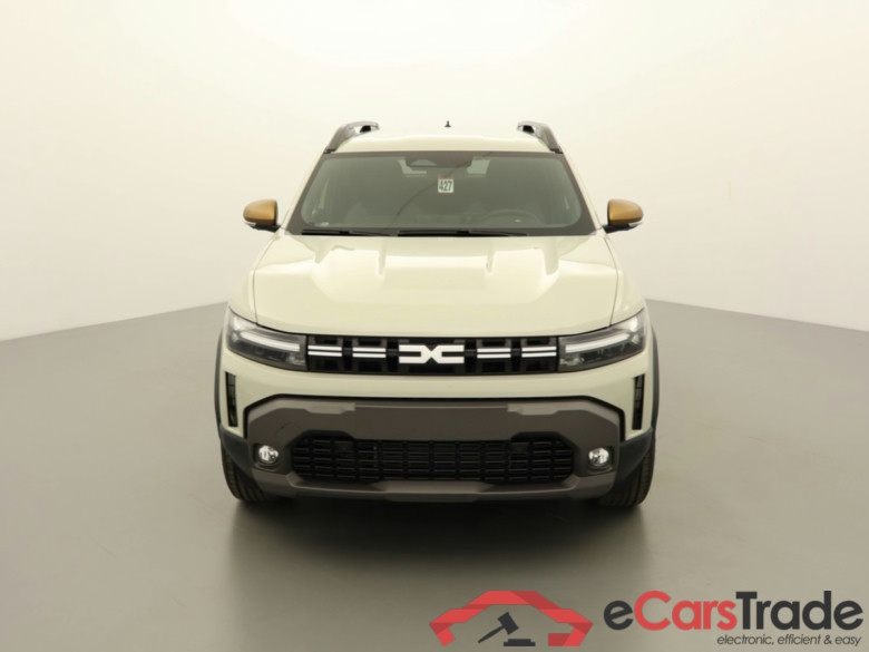 Dacia Duster EXTREME + 1.8 Hybrid Electric/Gasoline 158hp #3