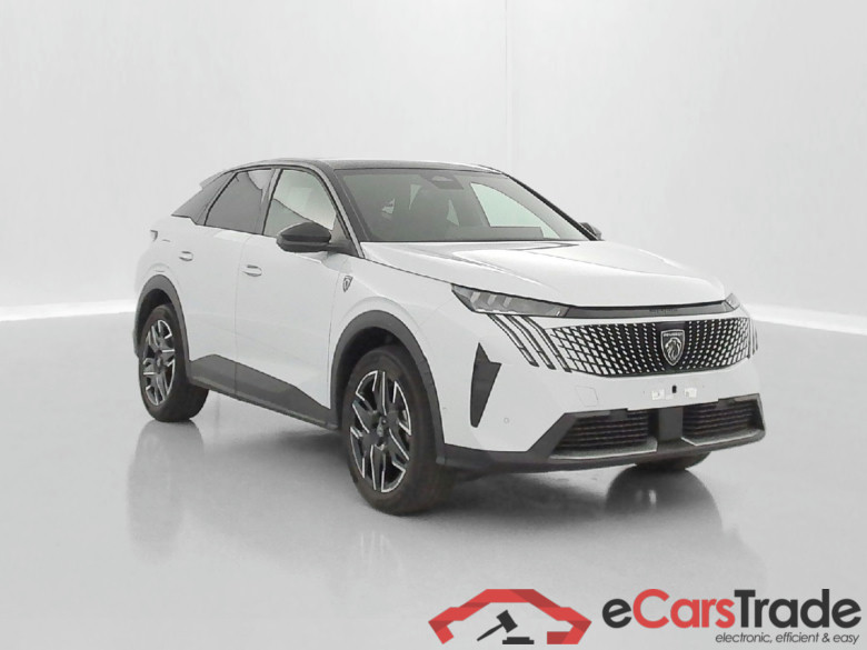 Peugeot 3008 GT III 1.2 Hybrid 145ch e-DCS6