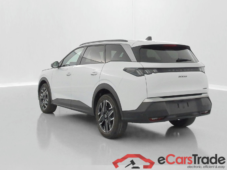 Peugeot 5008 Allure III 1.2 Hybrid 145ch e-DCS6 #5