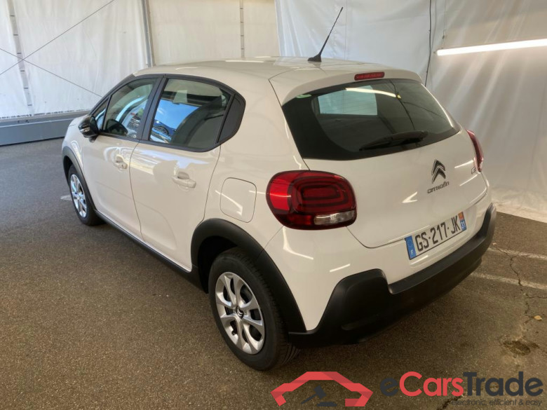 CITROEN C3 Société / 2020 / 5P / Berline / VU BlueHDi 100 SandS BVM6 Feel Nav #2