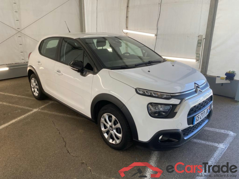 CITROEN C3 Société / 2020 / 5P / Berline / VU BlueHDi 100 SandS BVM6 Feel Nav #4