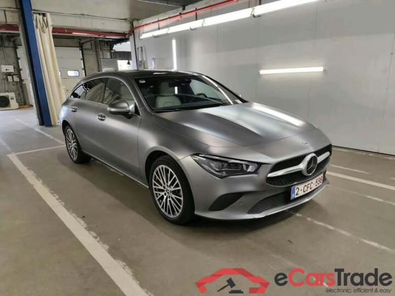 Mercedes CLA Shooting Brake CLA Shooting Brake CLA 250 e Business Solution (PHEV) 160kW/218pk  5D/P Auto-8 #2