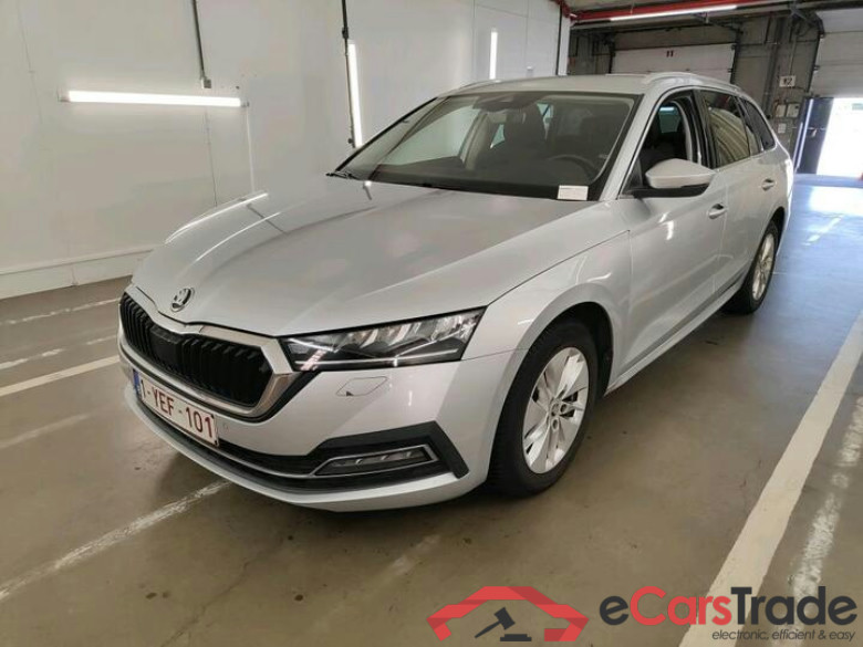 Skoda Octavia Combi Octavia Combi 2.0 CRTDI DSG7 Ambition 110kW/150pk  5D/P Auto-7 #1