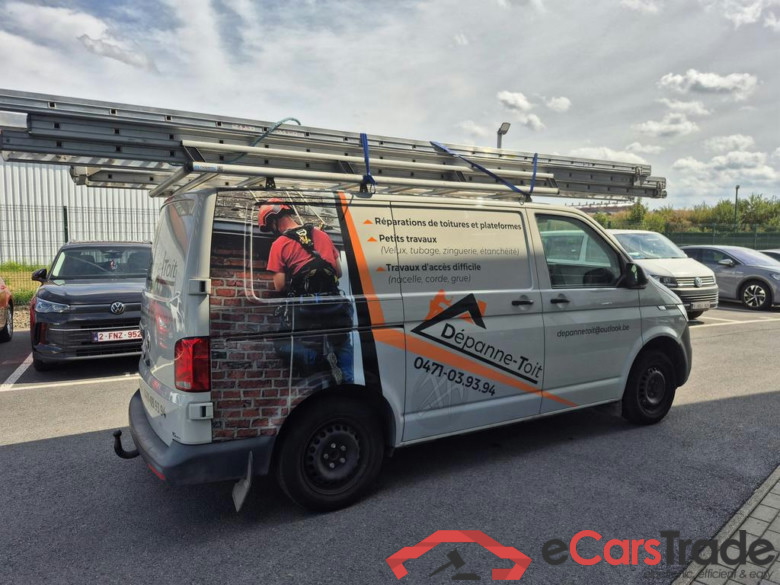 VOLKSWAGEN Transporter T6.1 1000 Fou Swb Fourgon Court 2.0 TDI 81 kW 5 vitesses #2