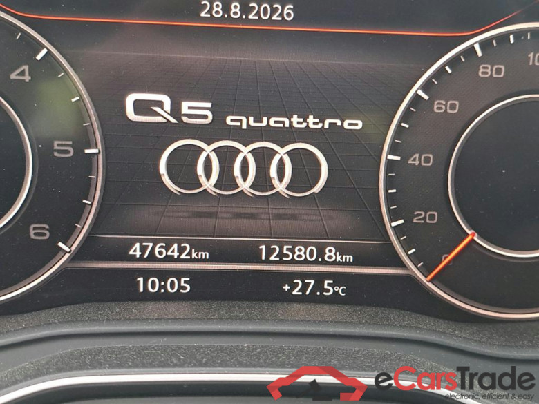 AUDI Q5 / 2016 / 5P / todoterreno Black line 40 TDI 150kW quattro S tronic #5