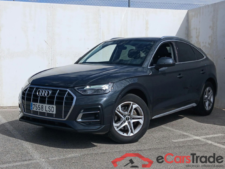 AUDI Q5 SPORTBACK / 2020 / 5P / todoterreno Advanced 35 TDI 120kW S tronic