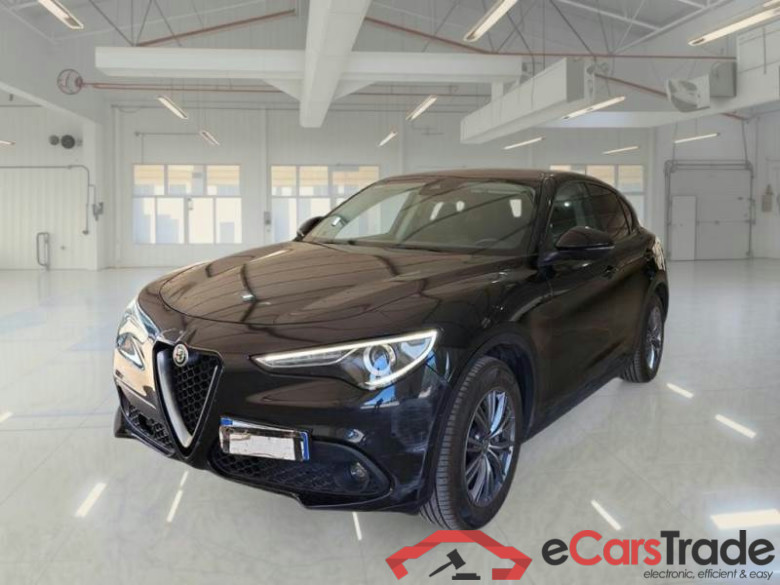 ALFA ROMEO STELVIO / 2017 / 5P / SUV 2.2 TURBO DIESEL 190CV BUSINESS AT8 Q4 #1