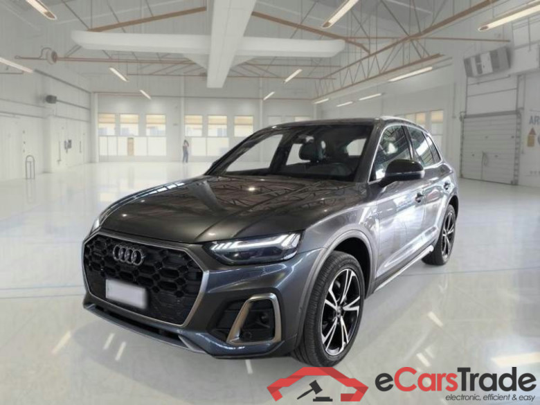 AUDI Q5 / 2020 / 5P / SUV 40 TDI S LINE PLUS QUATTRO S TRONIC