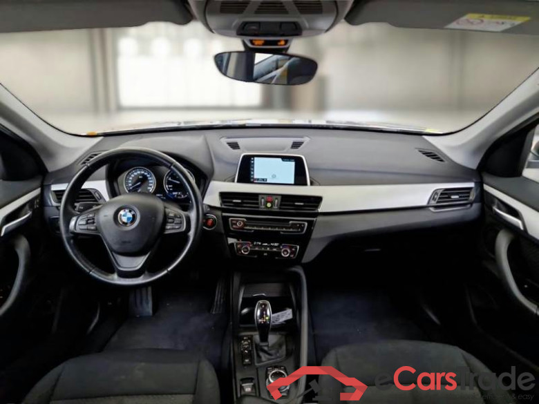 BMW X1 / 2015 / 5P / SUV XDRIVE 20D BUSINESS AUTOMATICO #3