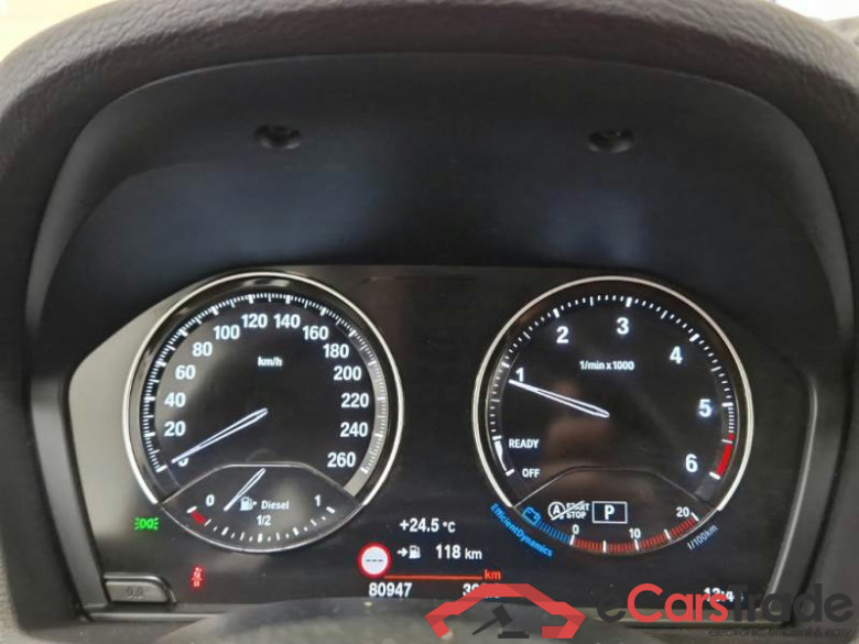 BMW X1 / 2015 / 5P / SUV XDRIVE 20D BUSINESS AUTOMATICO #4