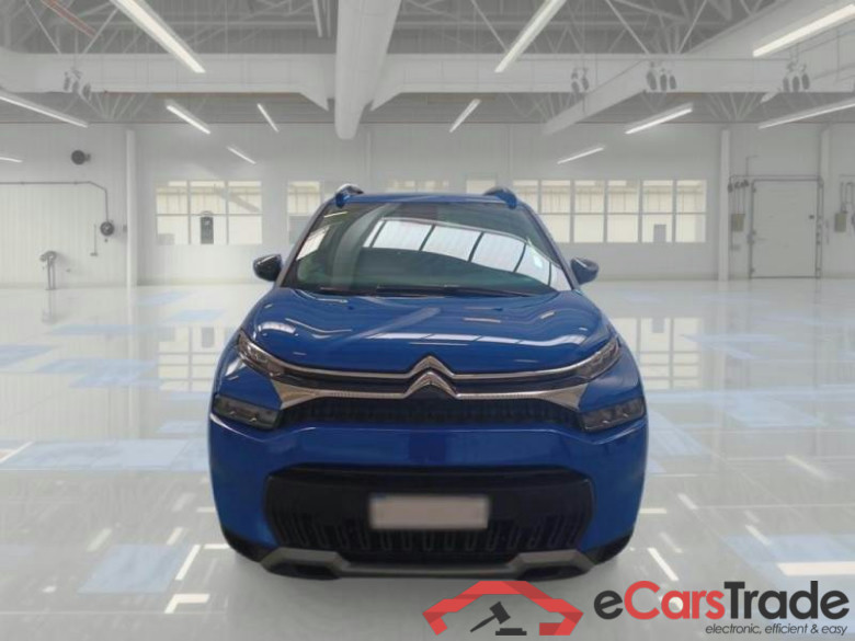 CITROEN C3 AIRCROSS / 2021 / 5P / SUV BLUEHDI 120 SeS SHINE EAT6 #6