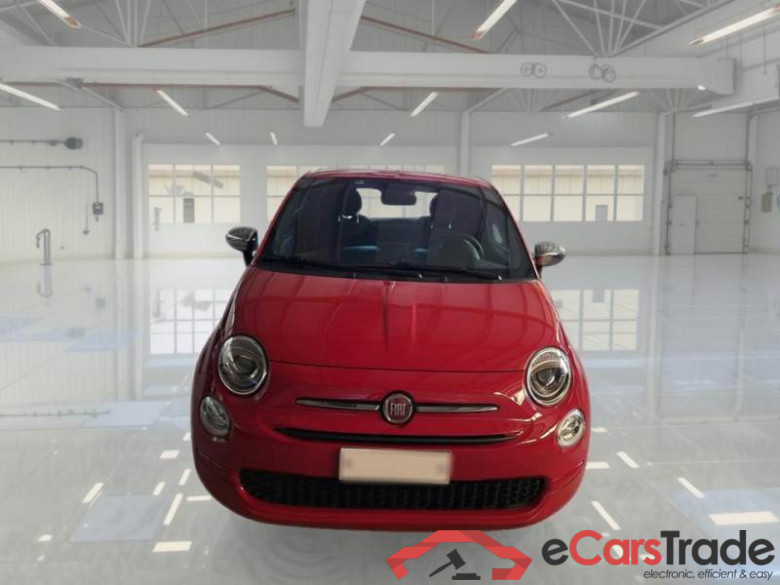 FIAT 500 / 2015 / 3P / BERLINA 1.0 70CV IBRIDO #6