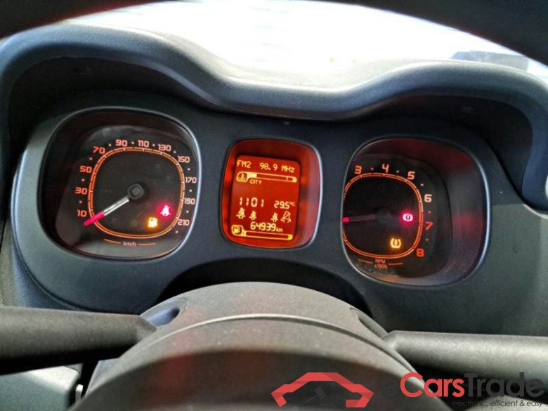 FIAT PANDA / 2011 / 5P / BERLINA 1.2 69CV E6 EASY #4