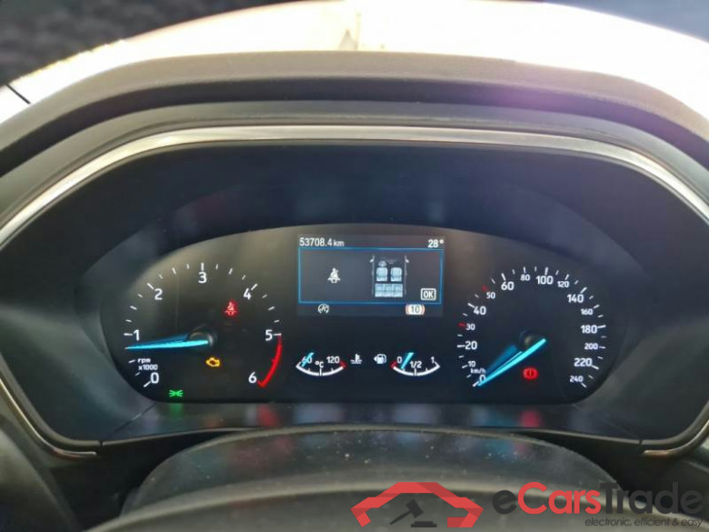 FORD FOCUS / 2021 / 5P / BERLINA 1.5 ECOBLUE 120CV ACTIVE #4