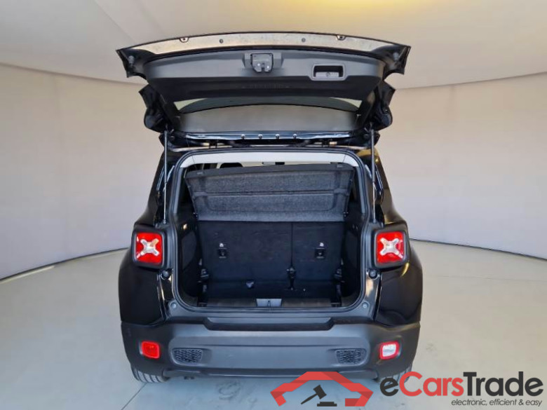 JEEP RENEGADE / 2018 / 5P / SUV 1.6 MJET 130CV LONGITUDE #5