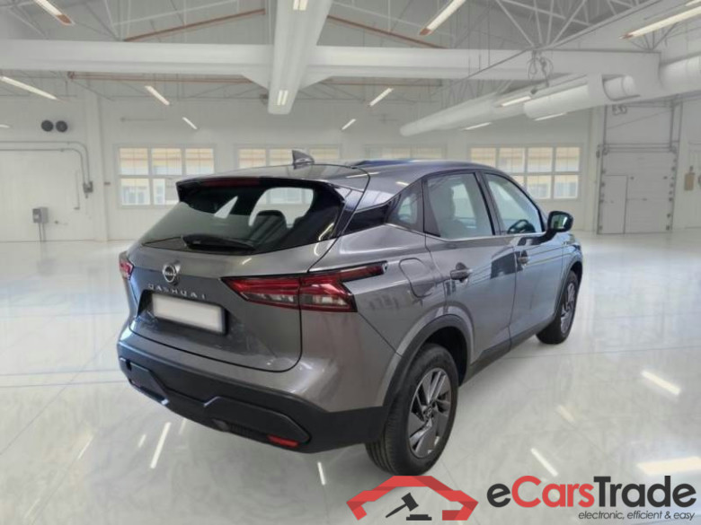 NISSAN QASHQAI / 2021 / 5P / CROSSOVER 1.3 MHEV 158 BUSINESS XTRONIC #2