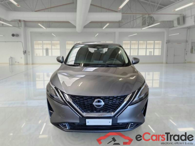NISSAN QASHQAI / 2021 / 5P / CROSSOVER 1.3 MHEV 158 BUSINESS XTRONIC #6