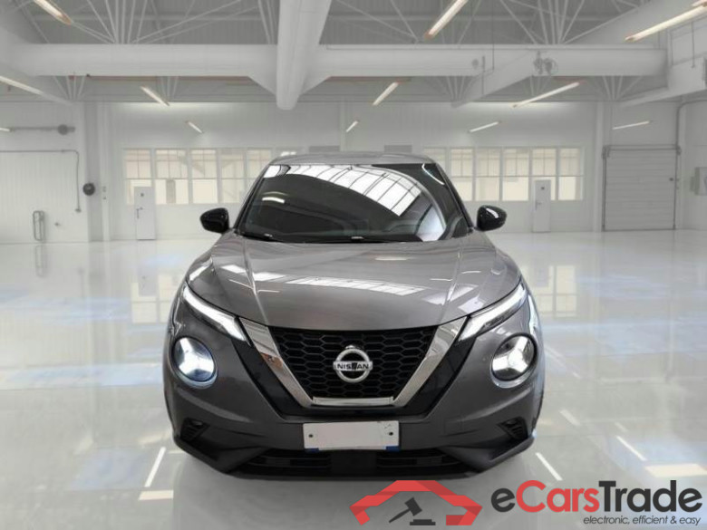NISSAN JUKE / 2019 / 5P / CROSSOVER 1.0 DIG-T 114 N-CONNECTA MT #6