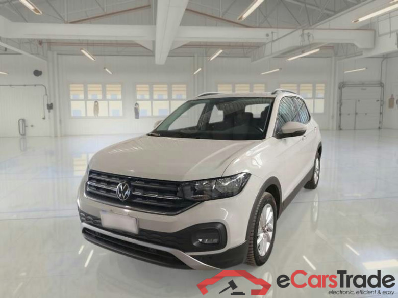 VOLKSWAGEN T-CROSS / 2019 / 5P / SUV 1.0 TSI 81KW STYLE