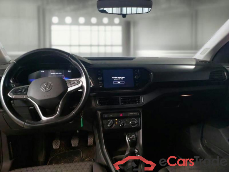 VOLKSWAGEN T-CROSS / 2019 / 5P / SUV 1.0 TSI 81KW STYLE #3