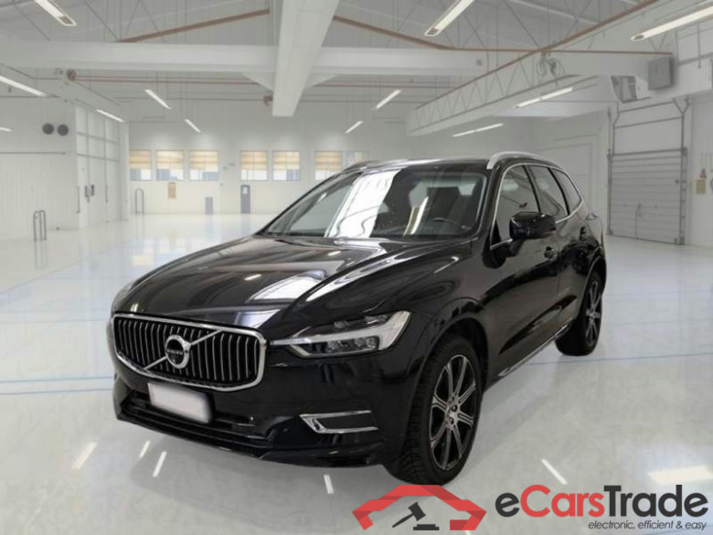 VOLVO XC60 / 2017 / 5P / SUV B5 AWD GEARTR. INSCRIPTION #1