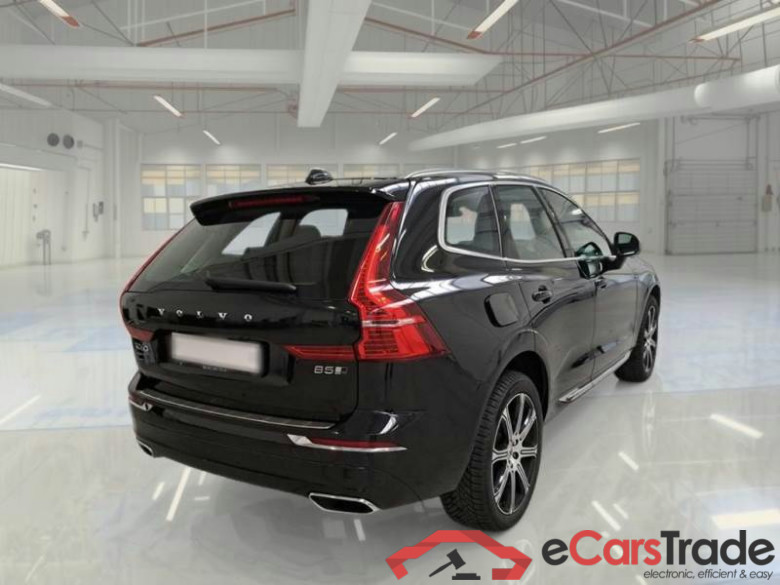 VOLVO XC60 / 2017 / 5P / SUV B5 AWD GEARTR. INSCRIPTION #2
