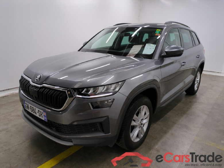Kodiaq Business 1.5 TSI 150CV BVA7 E6d
