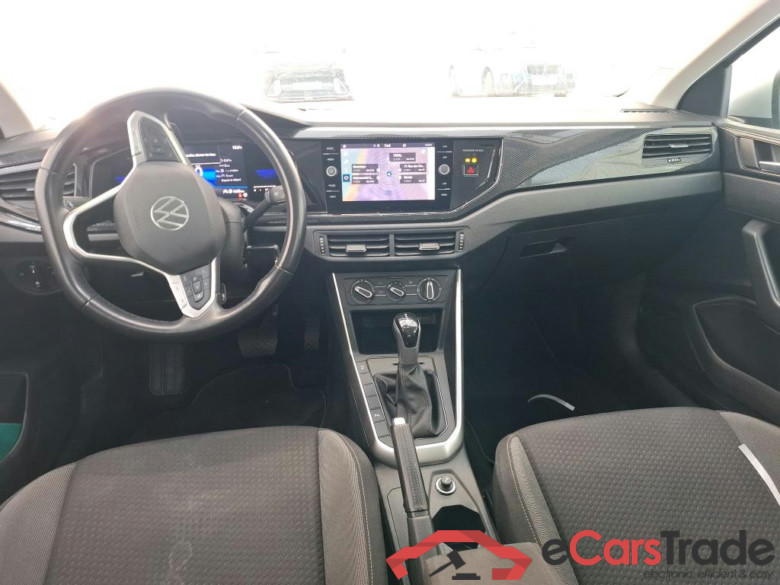 Taigo Life Plus 1.0 TSI 110CV BVA7 E6d #5