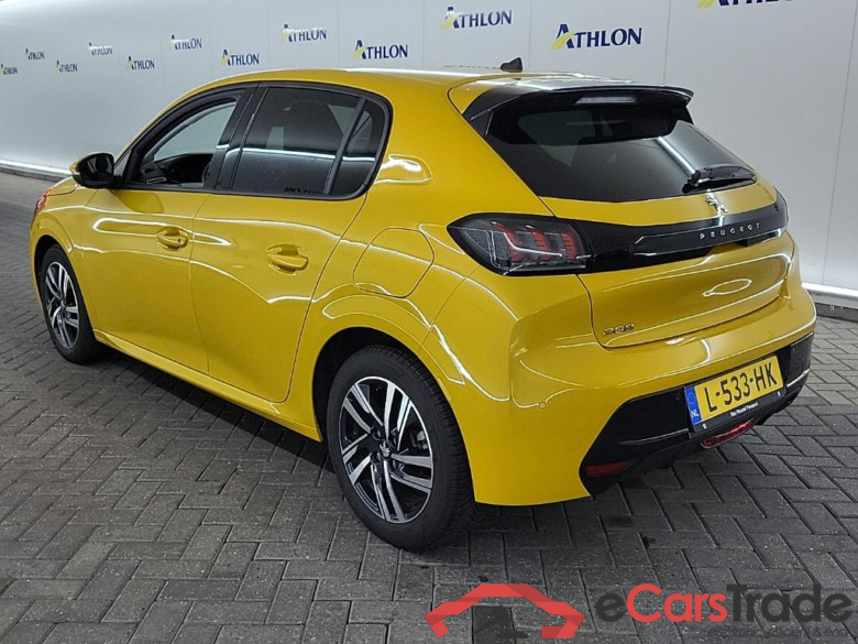 PEUGEOT 208 Allure 1.2 PureTech 100 5D 75kW #4