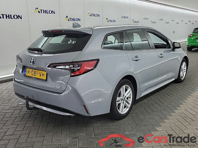 TOYOTA Corolla Touring Sports 1.8 Hybrid Business 5D 90kW #3