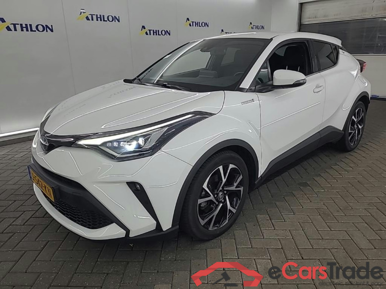 TOYOTA C-HR 1.8 Hybrid Business Plus automaat 5D 90kW