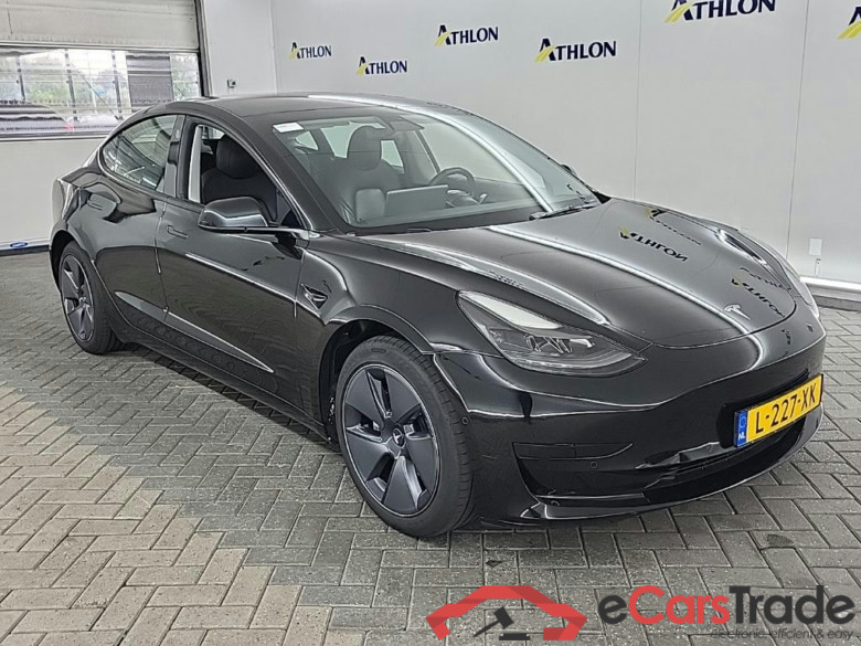 Tesla Model 3 Standard Range Plus RWD 4D 225kW #2