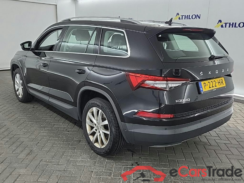 SKODA Kodiaq 1.5 TSI ACT 110kW DSG Business Ed Plus 5D #4