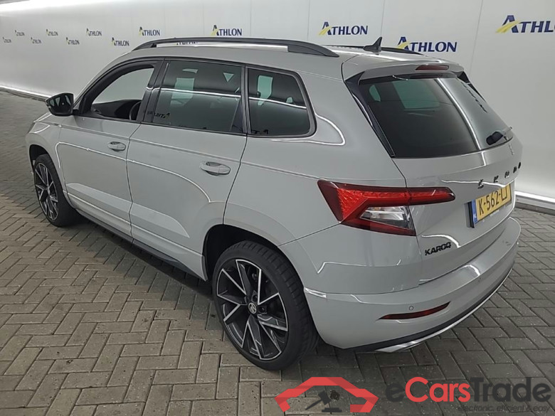 SKODA Karoq 1.5 TSI ACT Greentech Sportline Business 5D 110kW #4