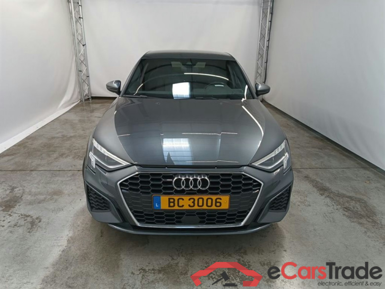 AUDI A3 SEDAN DIESEL - 2020 30 TDi 116 S line 4d #5