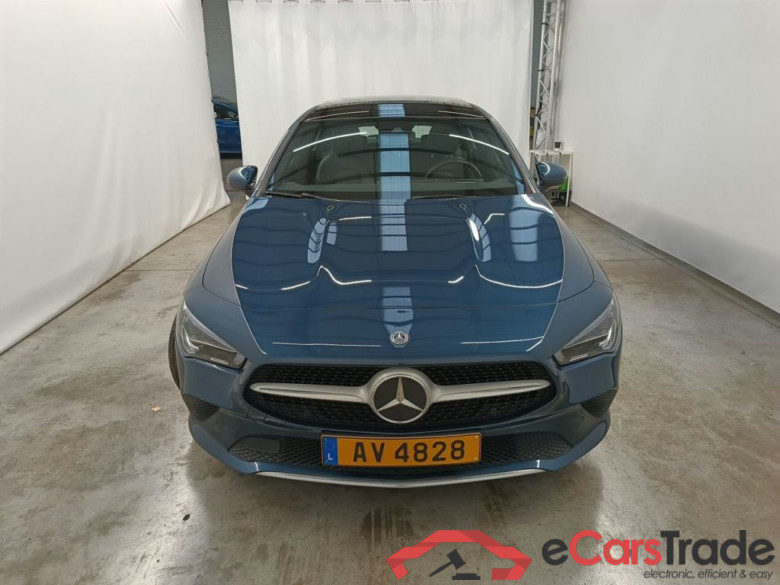 MERCEDES CLASSE CLA SHOOTING BREAK DIESEL (X118) CLA 200 d 150 Business Solution (EU6AP) 5d #5