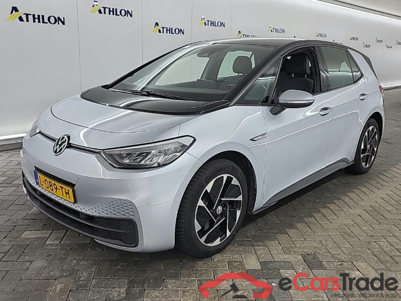 VOLKSWAGEN ID.3 58kWh 150kW Life auto 5D #1
