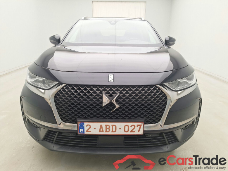DS, DS7 CB '17, DS7 1.5BHDI 130 So Chic Aut.