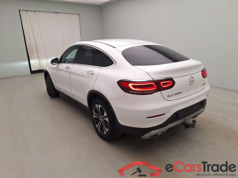 Mercedes, GLC Coupé FL'19, Mercedes-Benz GLC Coupé GLC 200 d Business Solutio #3