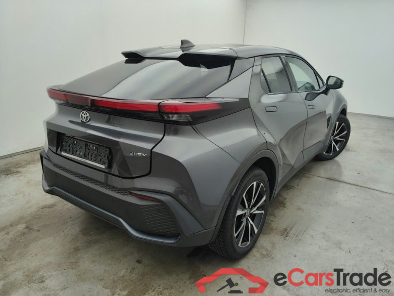 Toyota C-HR 1.8 Hybrid Dynamic Plus Mono-Tone E-CVT 5d #2